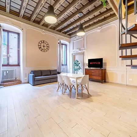 Casa Vittoria In Duomo Lägenhet *